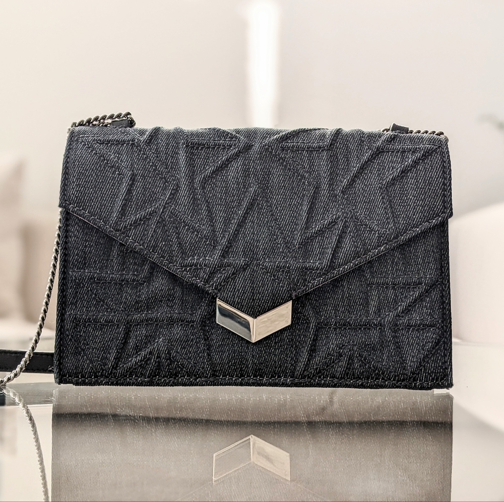 Jimmy Choo Denim Bag